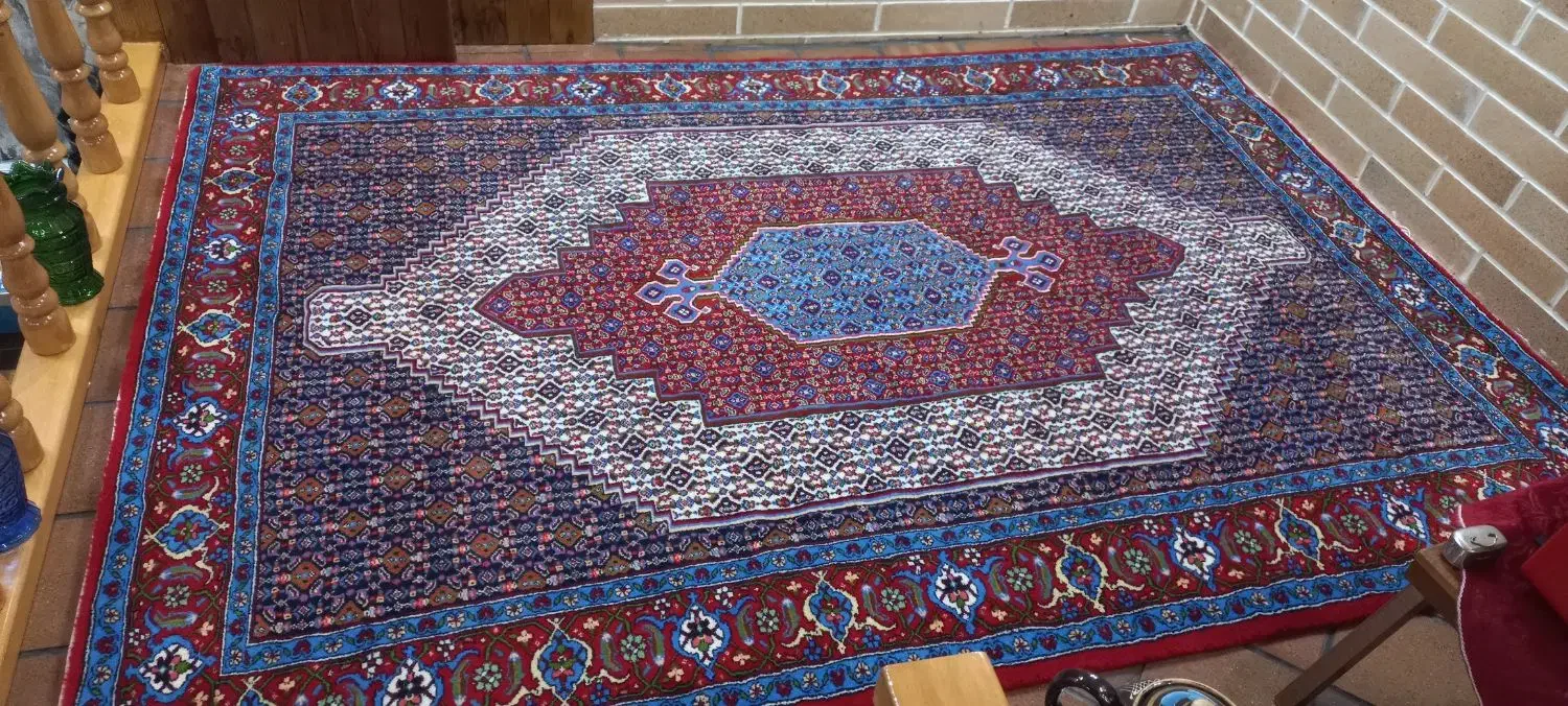 فرش دست باف|فرش|سنندج, |دیوار