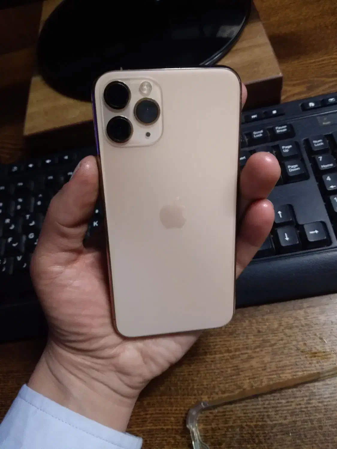 آیفون 11 پرو 256گیگ|موبایل|بروجرد, |دیوار