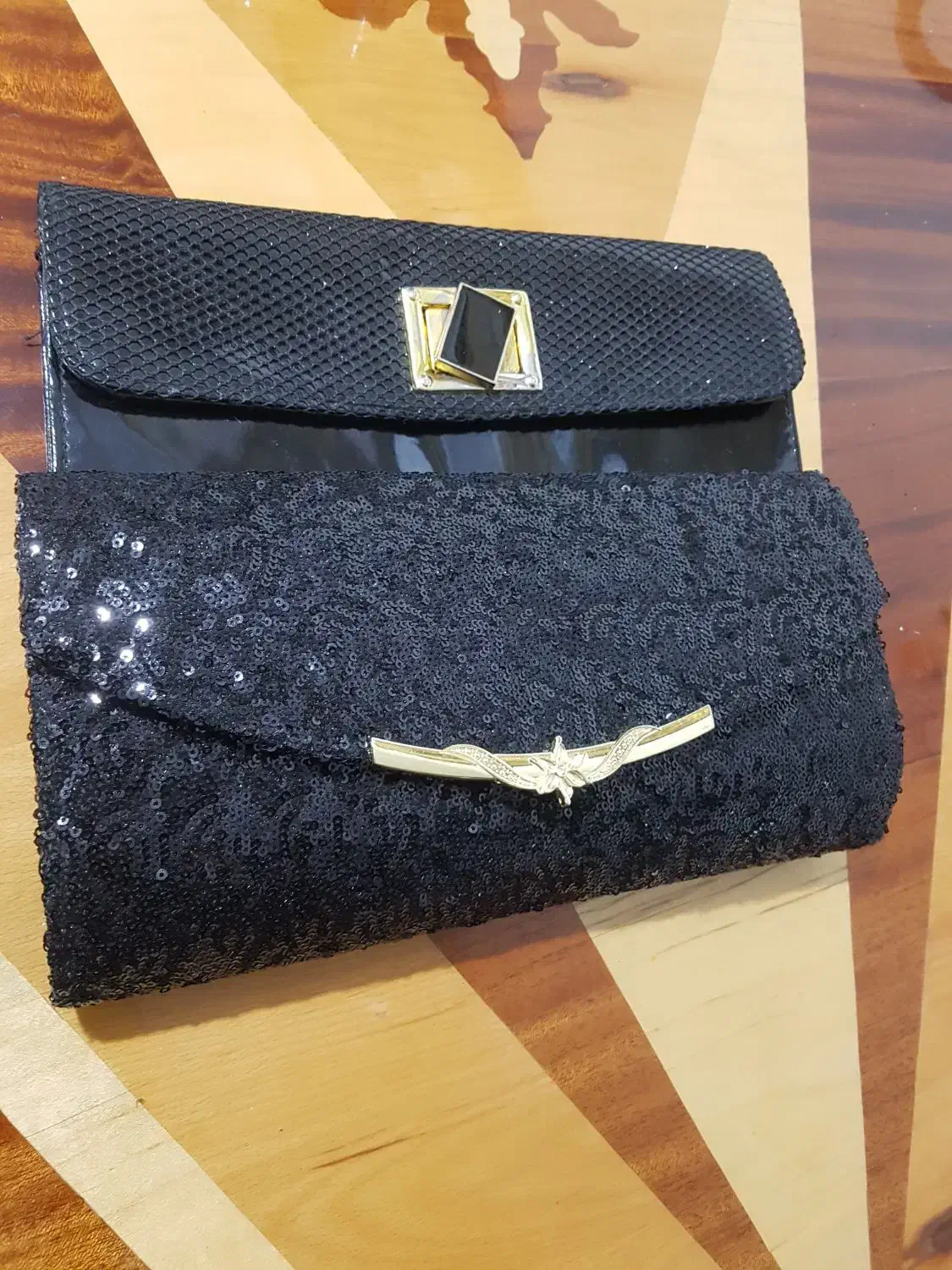 چند عدد کیف مجلسی شیک|کیف، کفش، کمربند|امیدیه, |دیوار