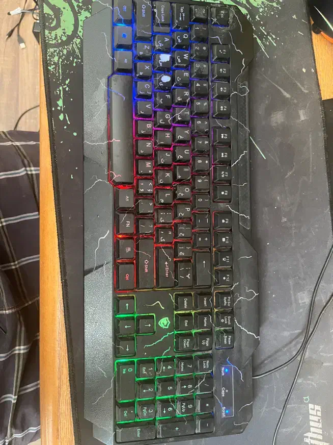 کیبورد|قطعات و لوازم جانبی رایانه|اصفهان, جلفا|دیوار