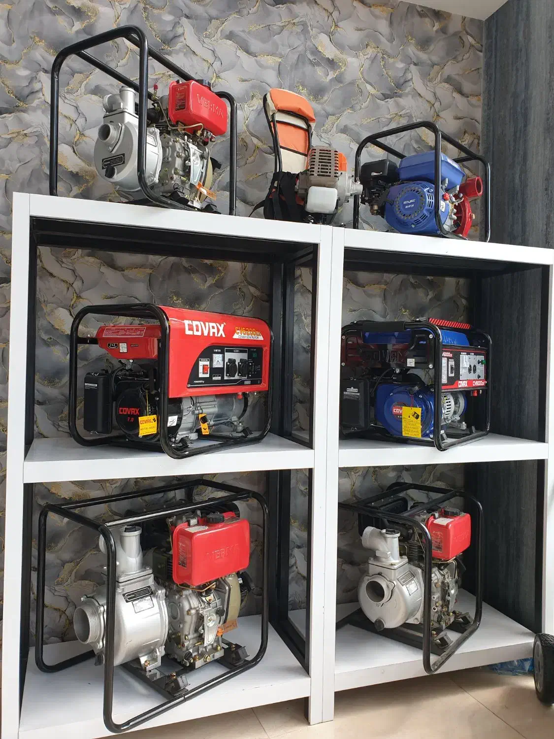 پخش عمده و جزی موتور برق|ابزارآلات|رشت, سیا اسطلخ|دیوار