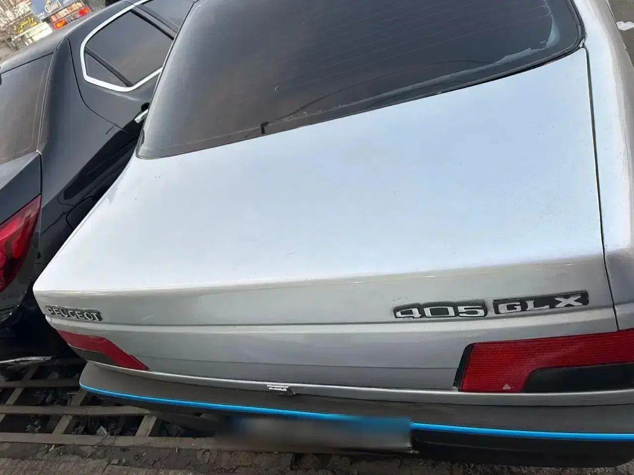 پژو۴۰۵دوگانه کارخانه|خودرو سواری و وانت|پارس‌آباد, |دیوار