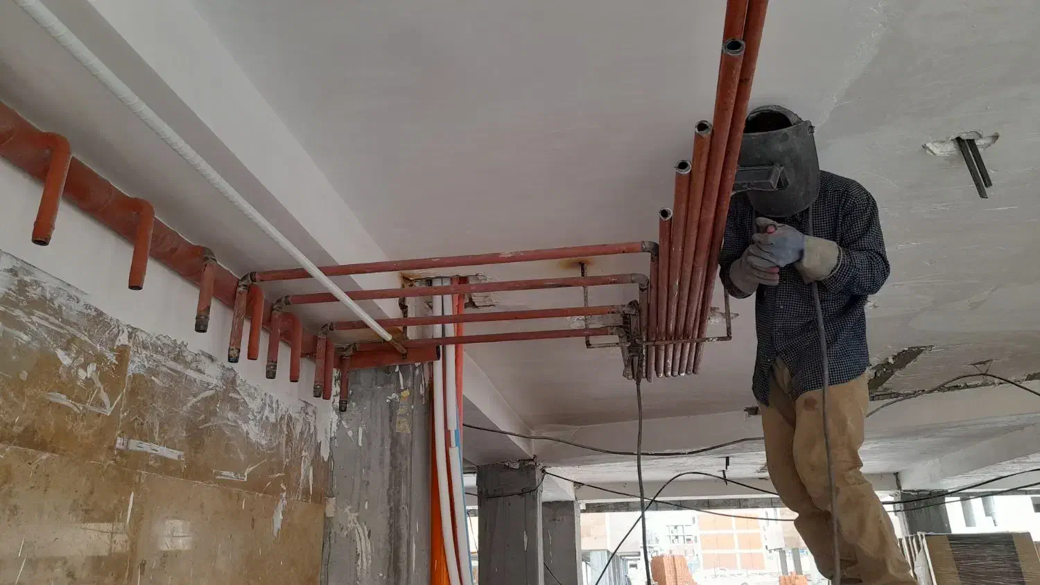 لوله کشی گاز|خدمات پیشه و مهارت|بجنورد, |دیوار