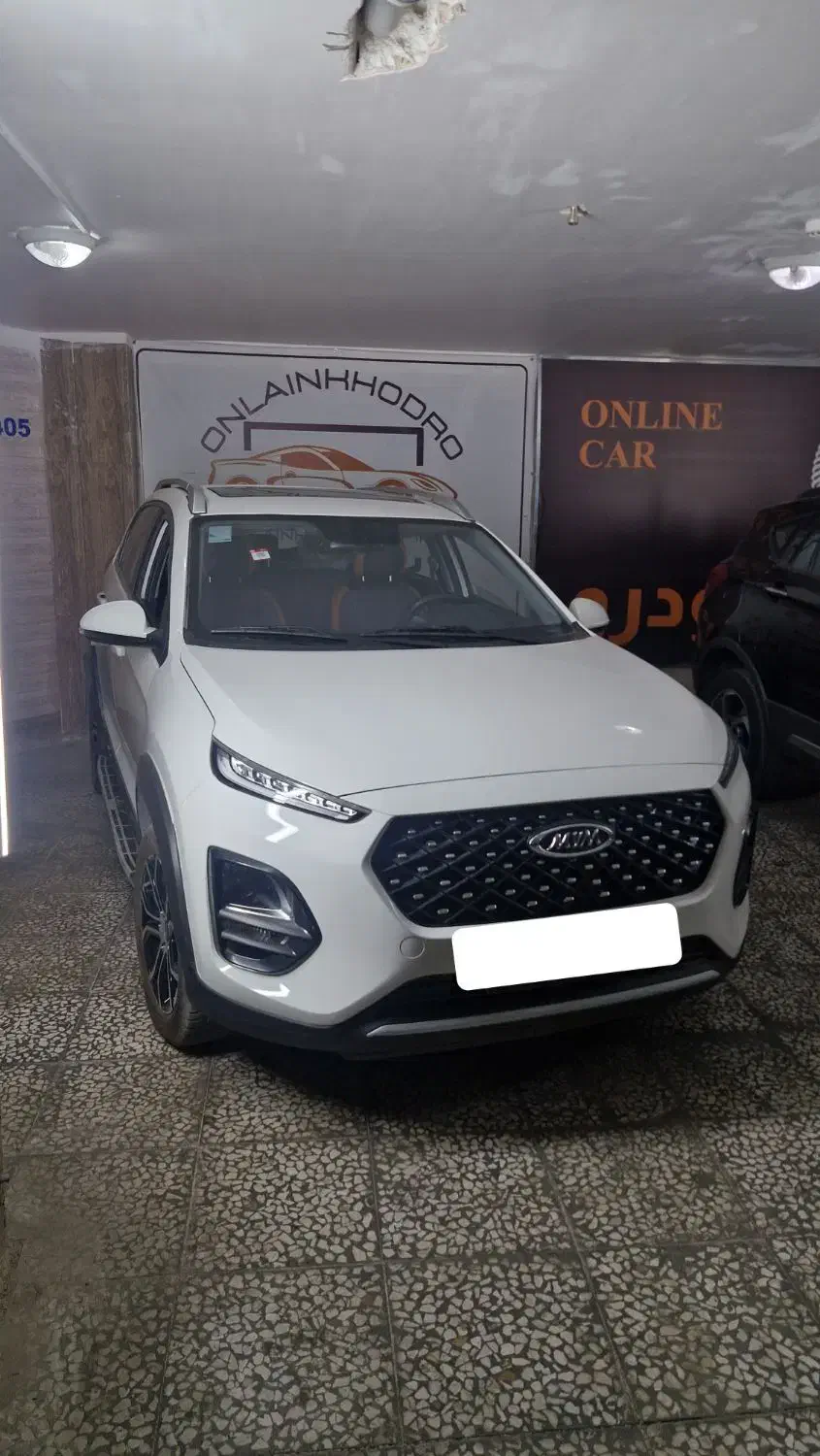 ام وی ام X22pro MT مدل ۱۴۰۳فروش یا معاوضه پژو پارس|خودرو سواری و وانت|اصفهان, آفاران|دیوار