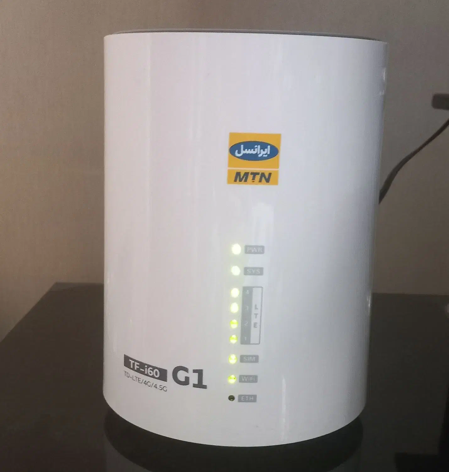 مودم TD-LTE|مودم و تجهیزات شبکه|تبریز, |دیوار