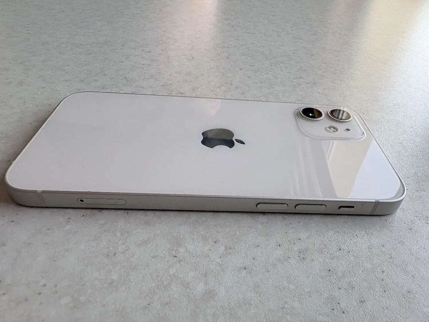 ایفون ۱۲ نرمال|موبایل|قزوین, |دیوار