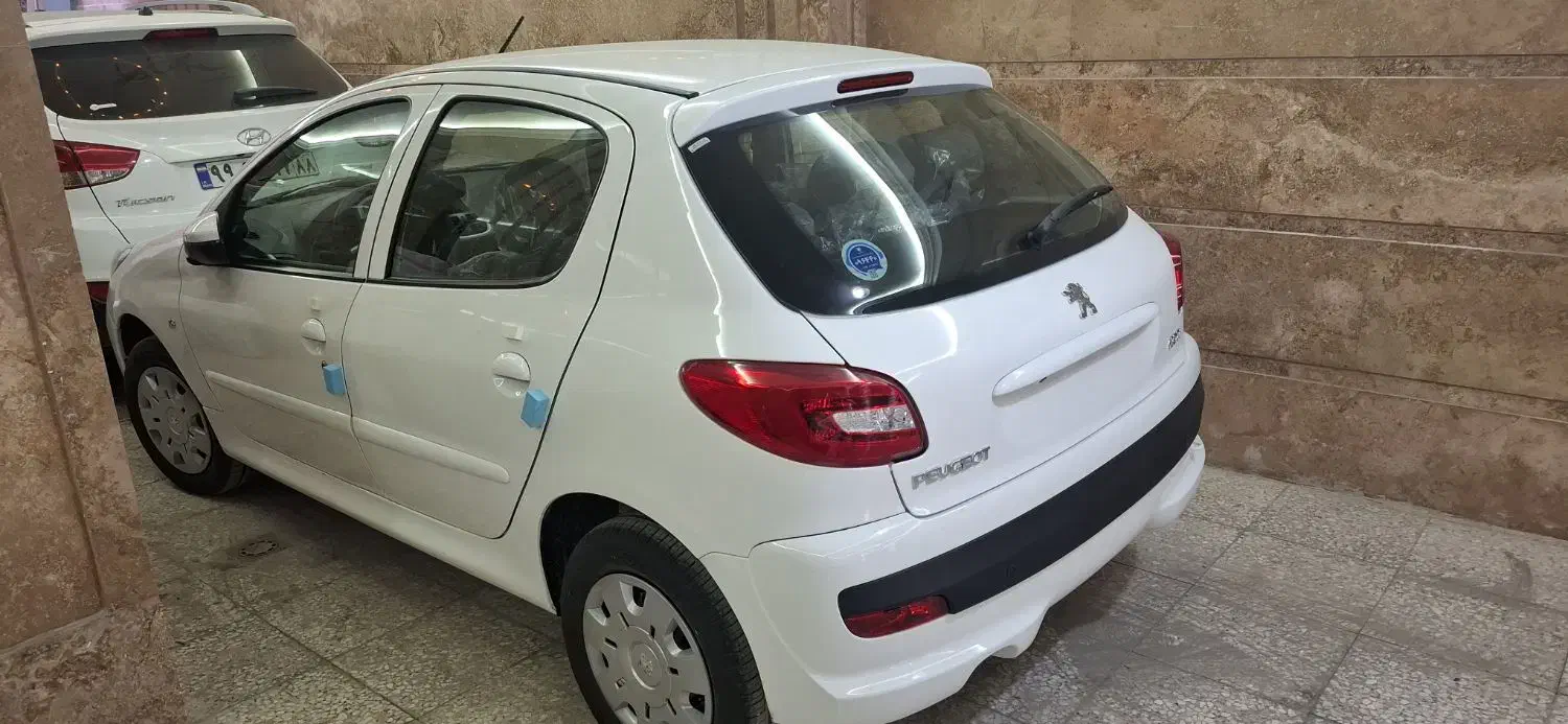 ۲۰۷سقف فلز  tu5p|خودرو سواری و وانت|اسلام‌‌آباد غرب, |دیوار