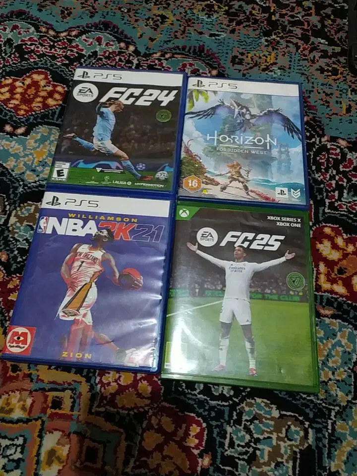 کنسول بازی پلی استیشن|کنسول، بازی ویدئویی و آنلاین|زنجان, |دیوار