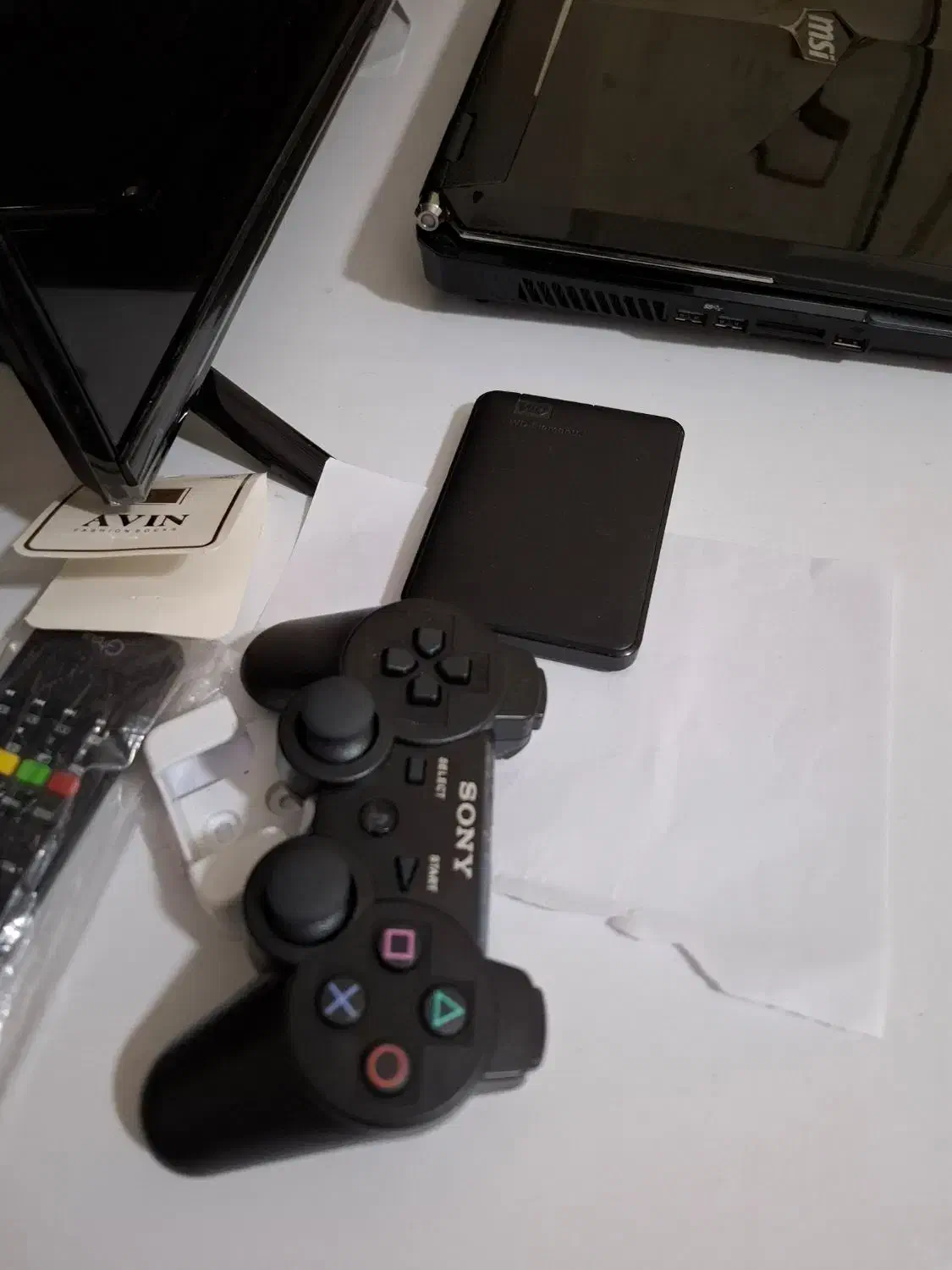 کنسول ps3 فت کپی خور|کنسول، بازی ویدئویی و آنلاین|تهران, ارم|دیوار