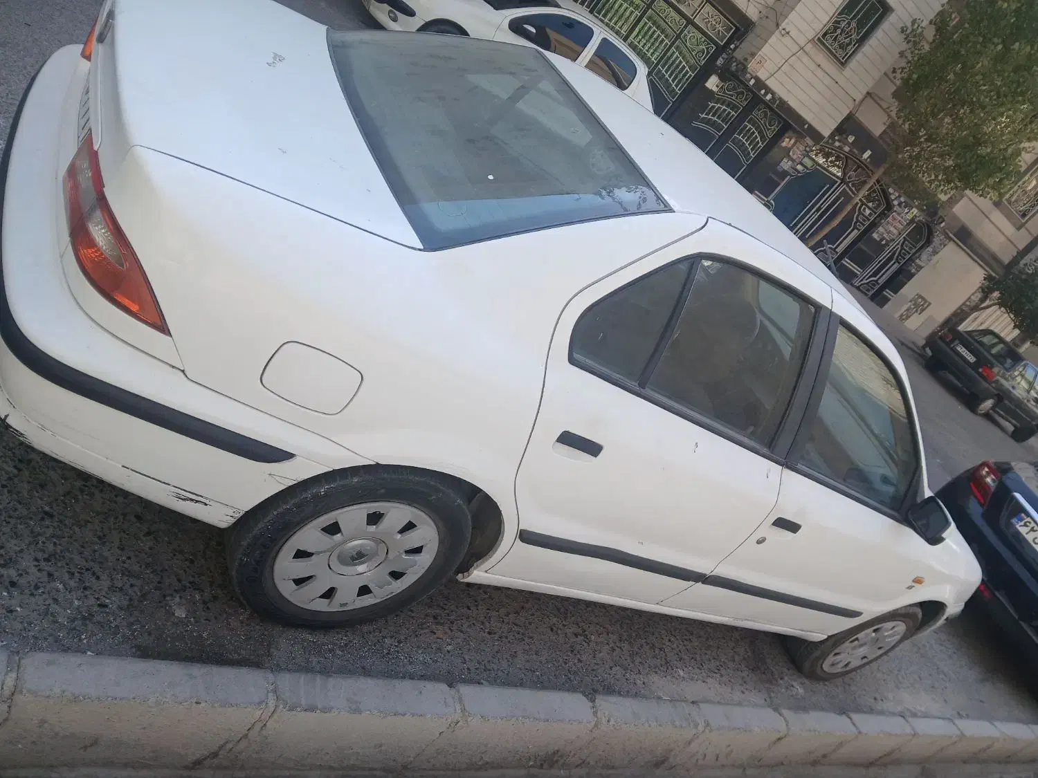 سمند ال ایکس|خودرو سواری و وانت|اسلامشهر, صادقیه|دیوار