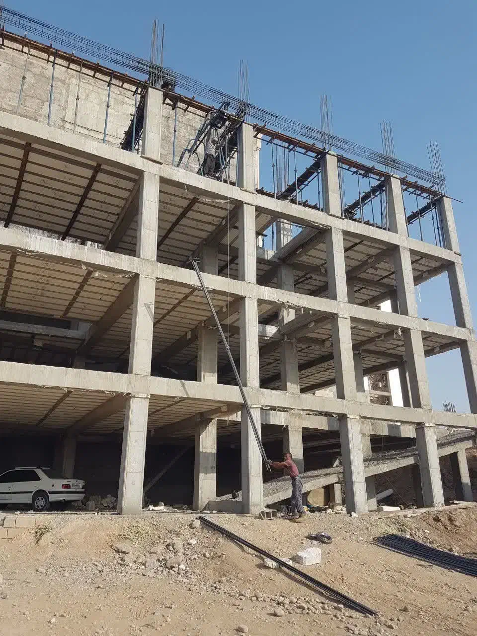 فروش آپارتمان ۸۵ متری مشارکت در ساخت قیمت ۱/۵۰۰|مشارکت در ساخت املاک|دزفول, |دیوار