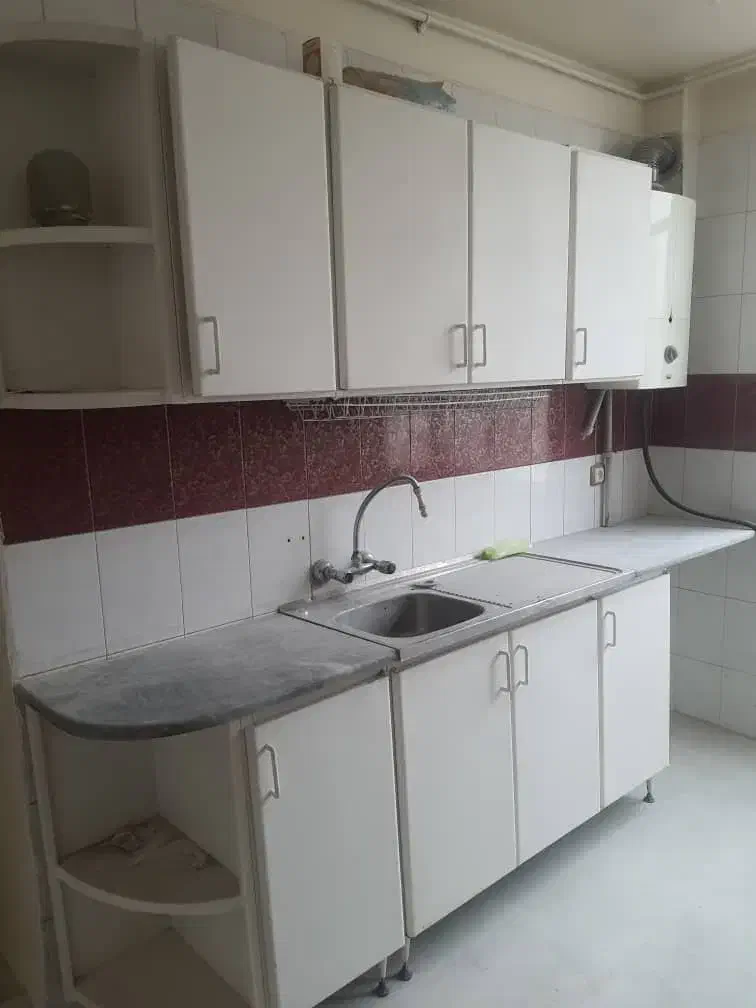 کابینت آهنی تازه رنگ شده ومرتب|مصالح و تجهیزات ساختمان|تهران, قیام|دیوار