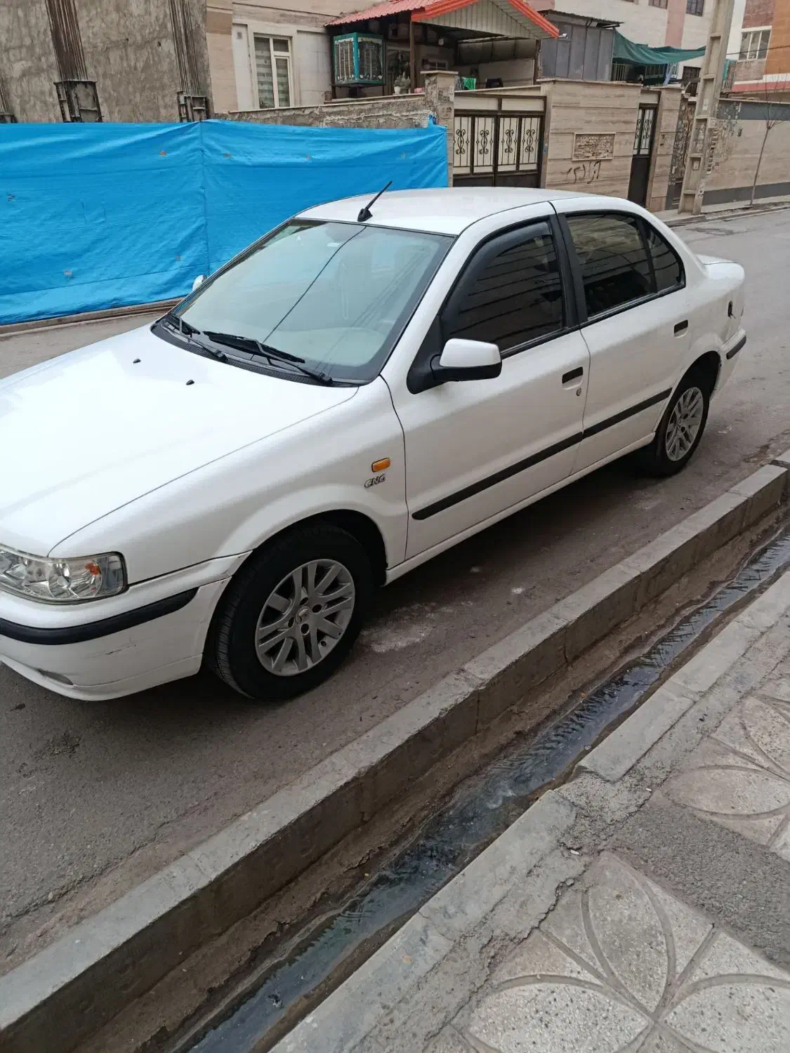 سمند ef7|خودرو سواری و وانت|قرچک, زیبا شهر|دیوار