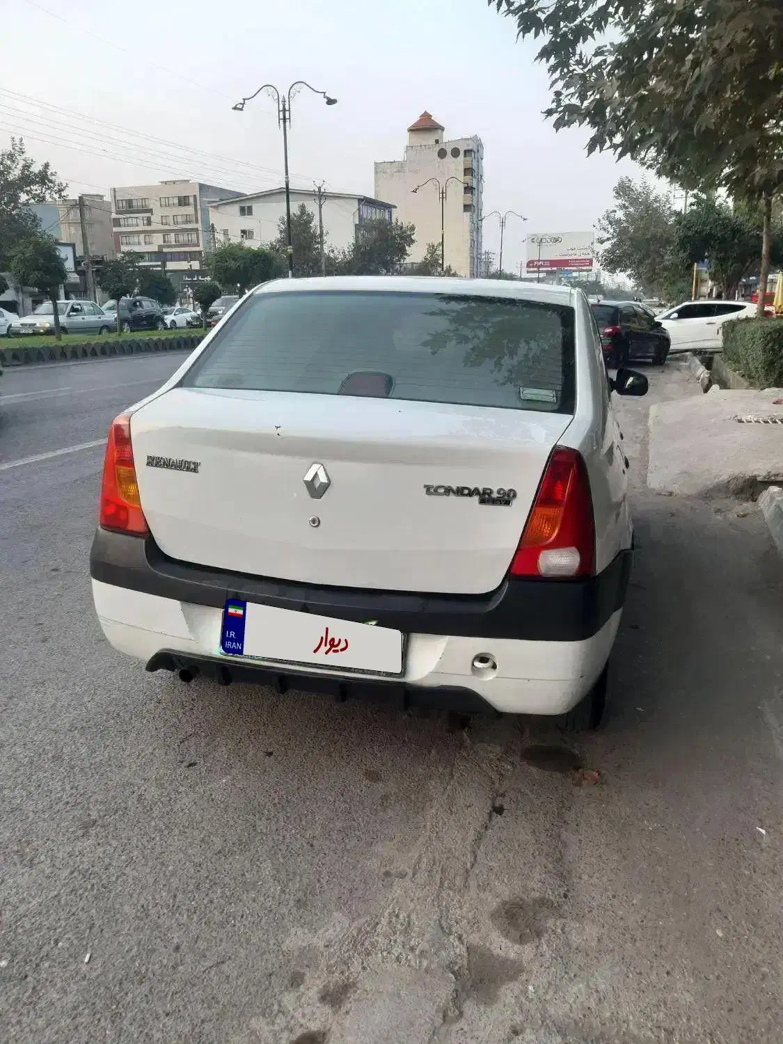 ال۹۰ مدل ۹۰ زیرپایی|خودرو سواری و وانت|آمل, |دیوار