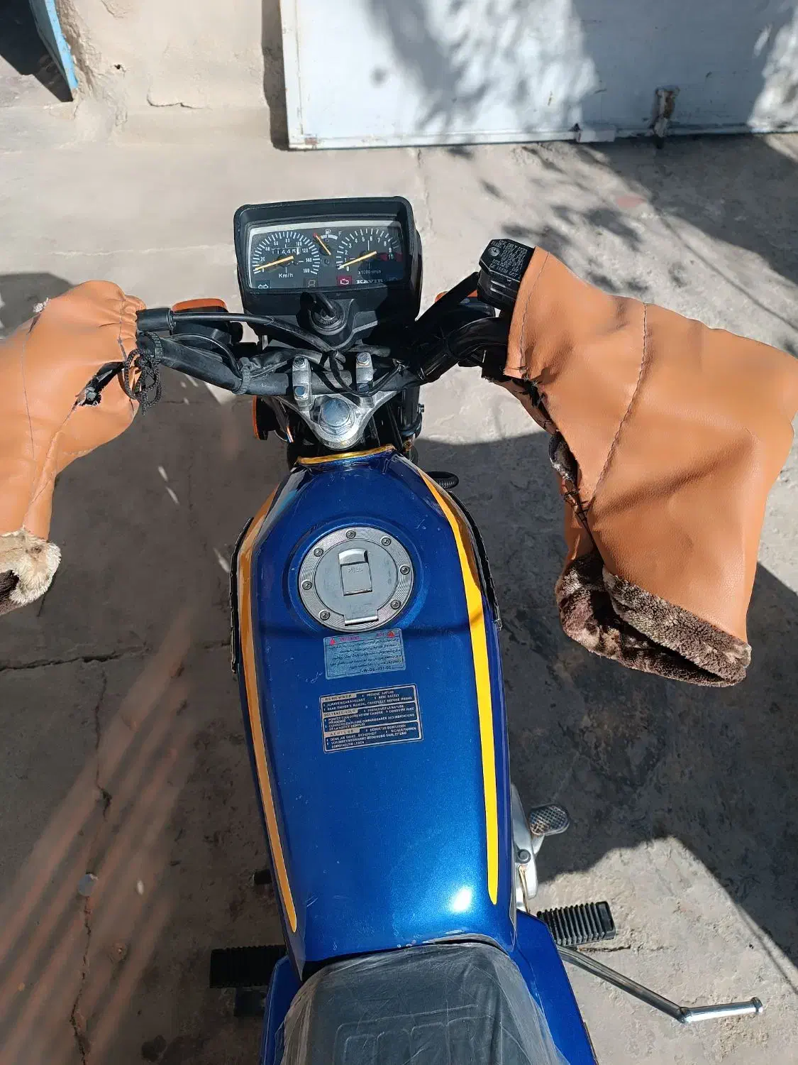 متور سیکلت 200کویر|موتورسیکلت|سراوان, |دیوار