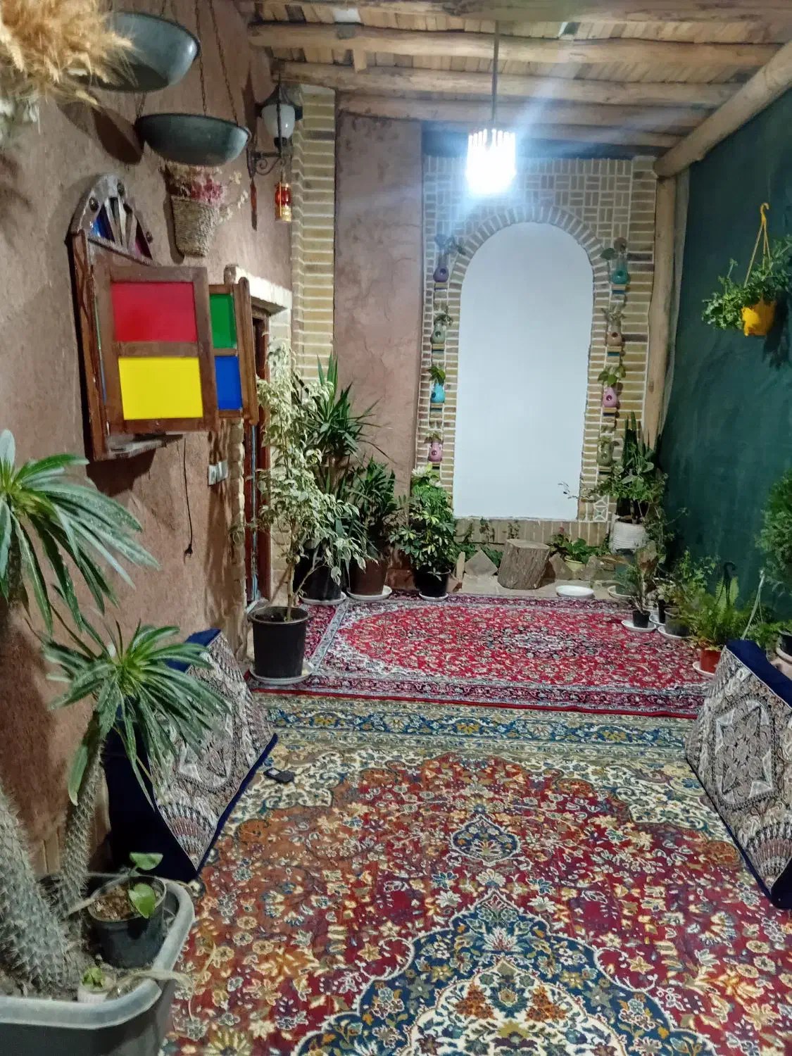 خانه مسافر|اجارهٔ کوتاه‌مدت آپارتمان و سوئیت|فیروزه, |دیوار