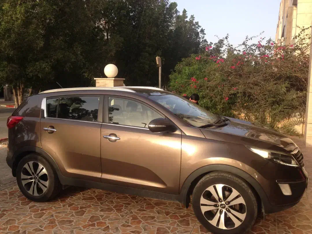 اجاره اسپورتج شخصی ماهانه|خودرو اجارهای|کیش, |دیوار