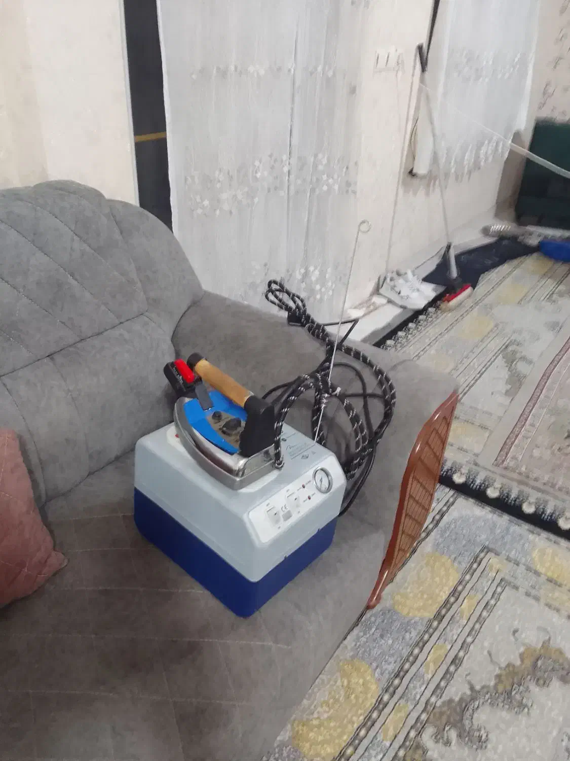 فروشی|چرخ خیاطی و ریسندگی|سنگر, |دیوار