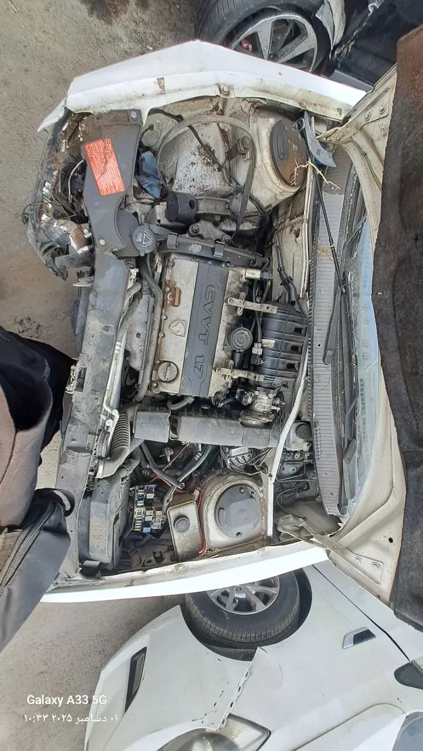 سمند سورن ef7 تصادفی|خودرو سواری و وانت|تهران, پونک|دیوار