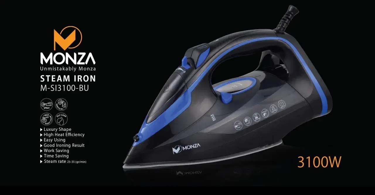 اتو بخار ولگا المان کد۵۰۰|اتو و لوازم اتو|یزد, |دیوار