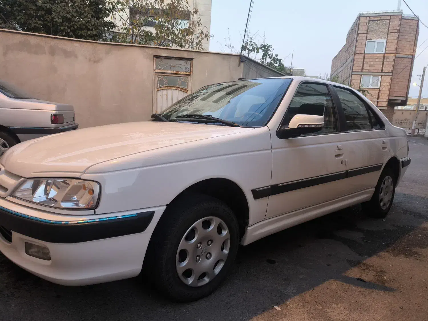 پژو پارس xu7 مدل 1400|خودرو سواری و وانت|مرند, |دیوار