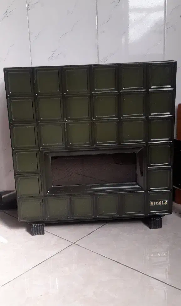 بخاری مدل نیک کالا|بخاری، هیتر، شومینه|رباط‌کریم, رباط‌کریم|دیوار