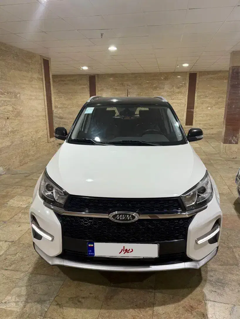 ام وی ام x33 نیو فیس گیربکس at|خودرو سواری و وانت|تربتحیدریه, مظفریه|دیوار