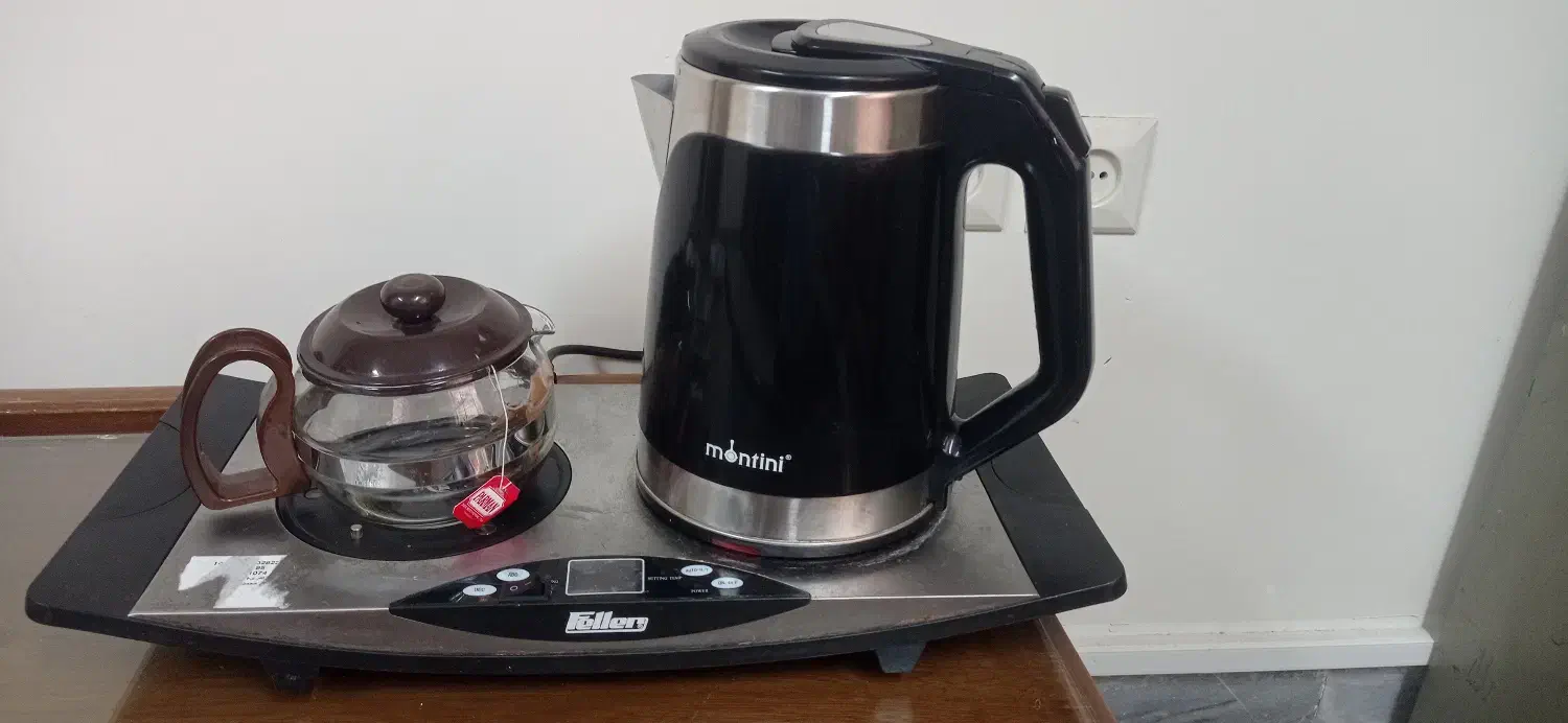 چایی ساز و کتری برقی|سماور، چایساز، قهوهساز|سمنان, |دیوار