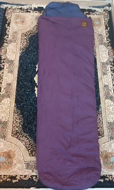 کیسه خواب فضای باز کاتماندو مدل پر ناوی|کوهنوردی و کمپینگ|قدس, شهرقدس|دیوار