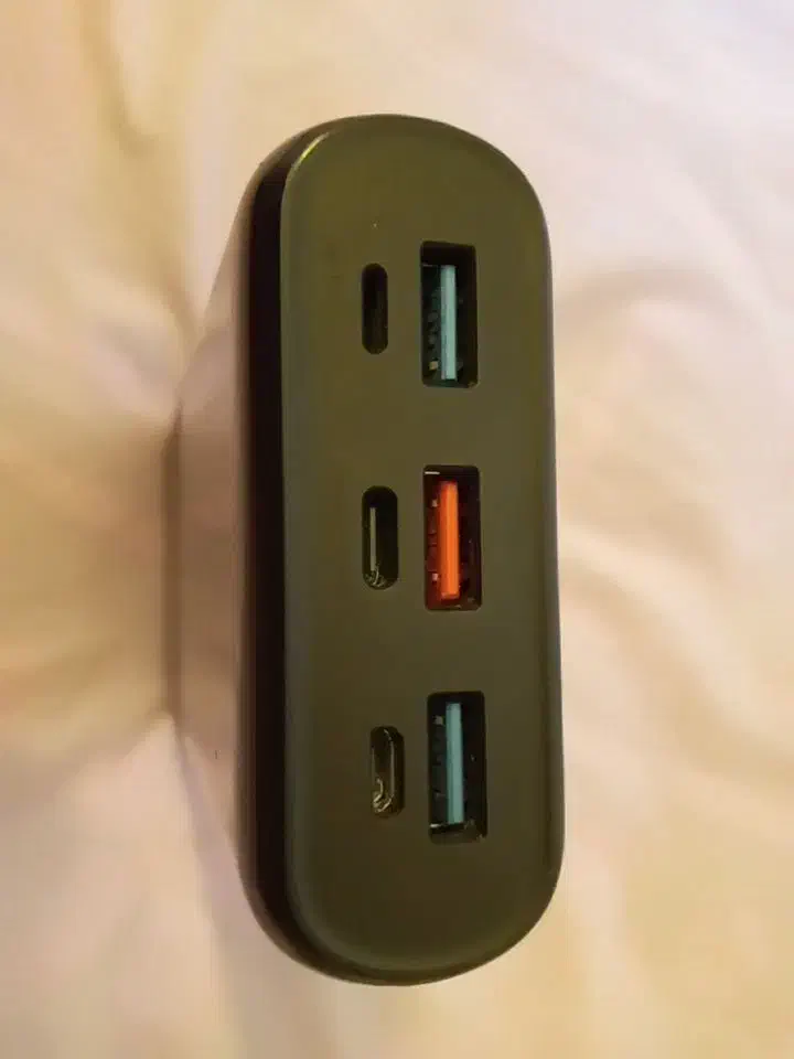 پاور ۳۰هزار انرجیزر|لوازم جانبی موبایل و تبلت|آمل, |دیوار