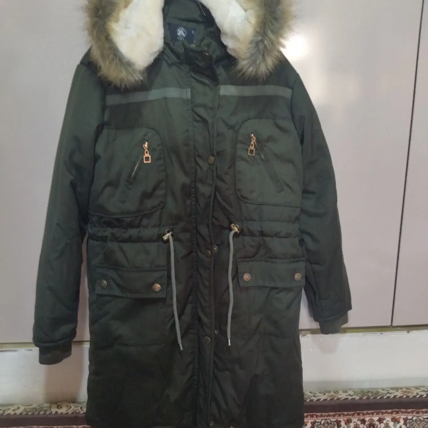 فروش پالتوگرم وزیبا|لباس|سقز, |دیوار