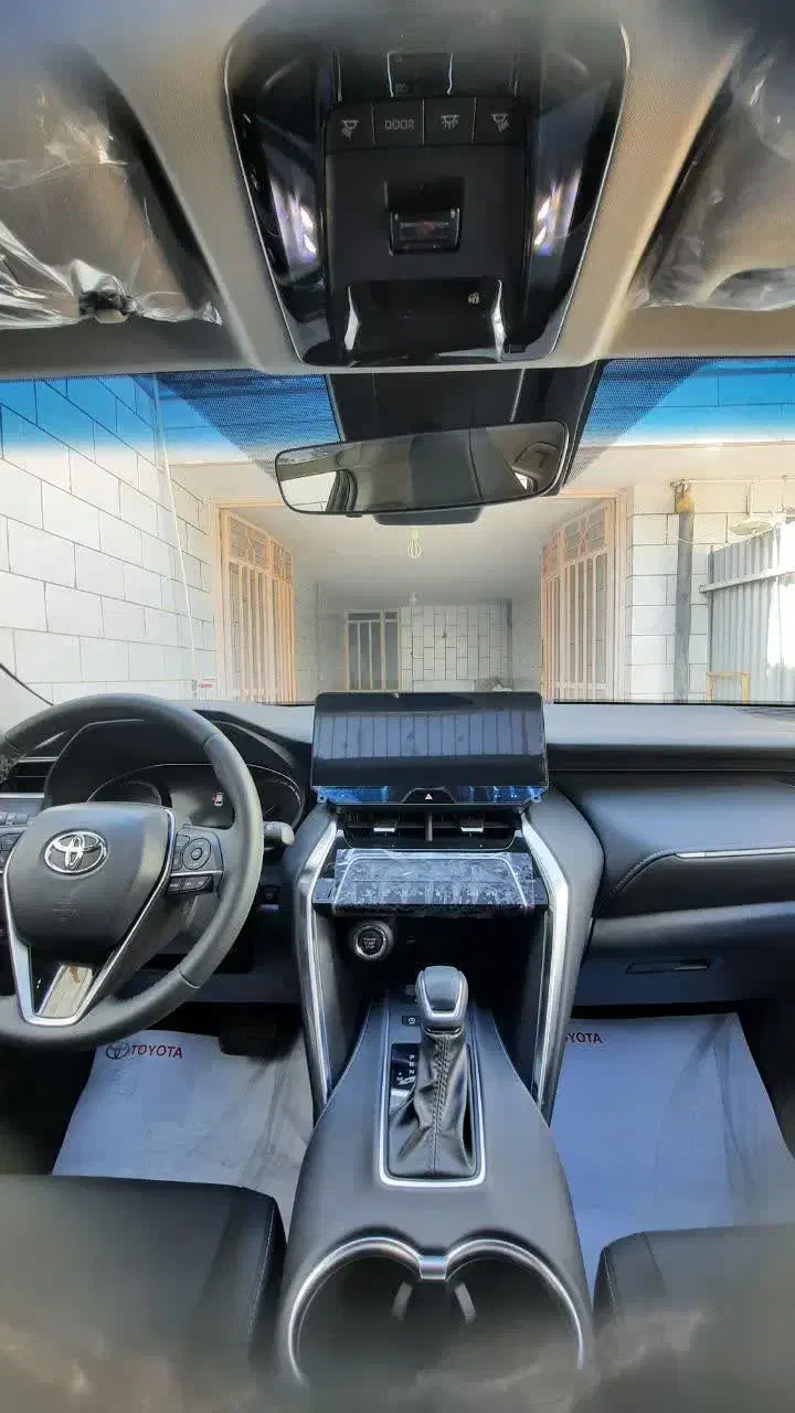 تویوتا ونزا|خودرو سواری و وانت|شهرکرد, |دیوار