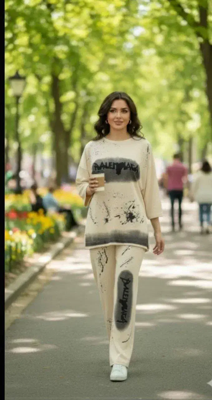 ست طناز|لباس|قم, باغ شریفی|دیوار