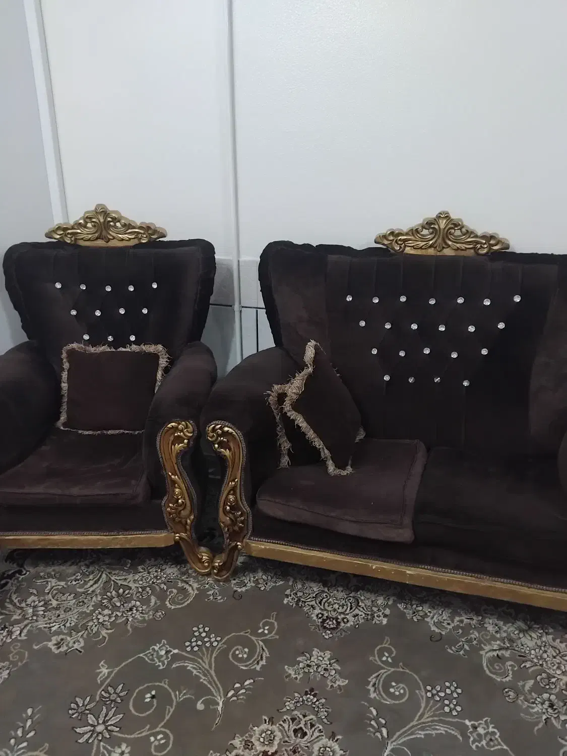 مبل|مبلمان خانگی و میز عسلی|عسگران, |دیوار