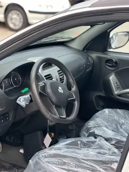 کوییک GX L 1404|خودرو سواری و وانت|کرمانشاه, |دیوار