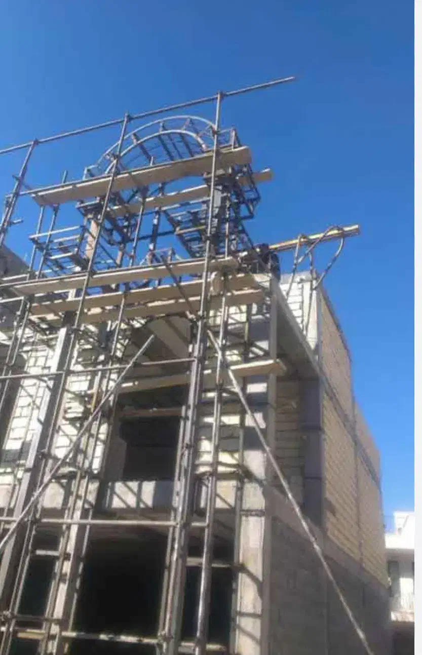 جوشکاری زیبا نما|خدمات پیشه و مهارت|بوشهر, |دیوار