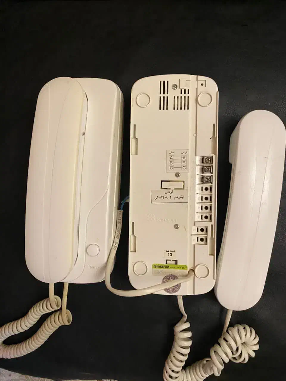 ایفون داخلی ۱ به ۱|صوتی و تصویری|تبریز, |دیوار