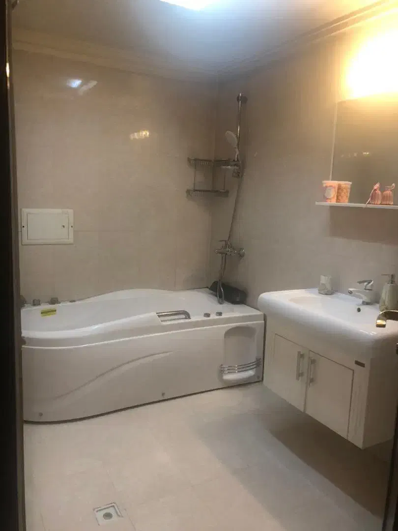 اقدسیه گلستان ۲۱۰ متر دید باز