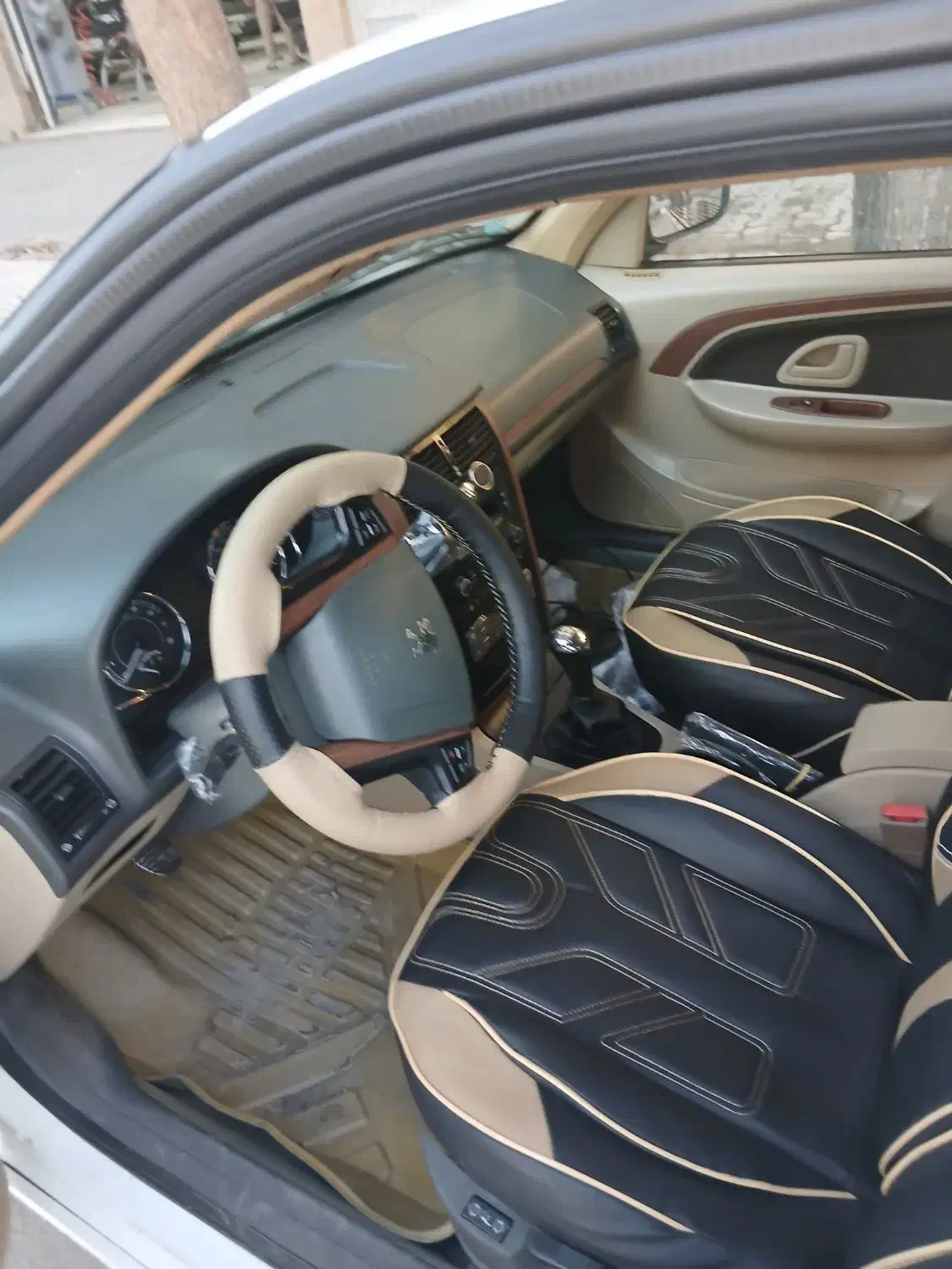 پارس tu5 مدل ۴۰۱|خودرو سواری و وانت|سیرجان, |دیوار