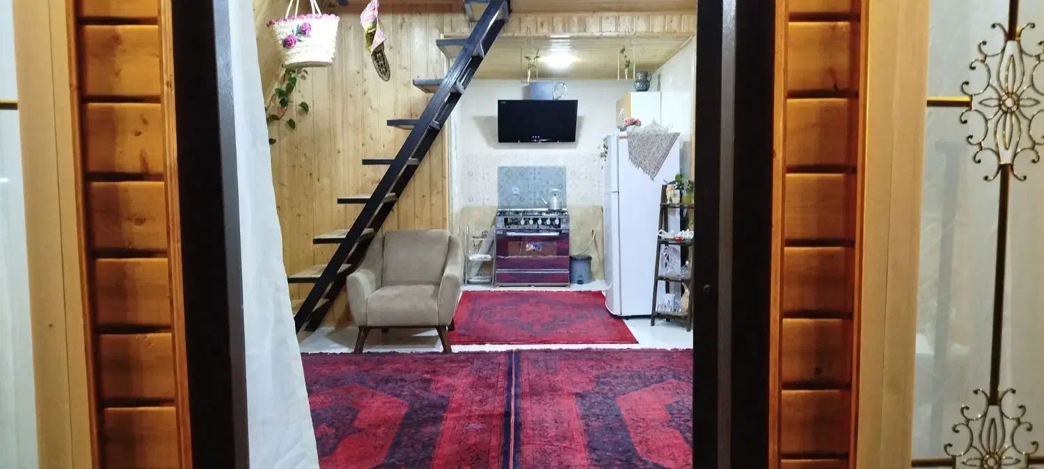 کلبه و ویلاهای شیک قیمت مناسب ماسال|اجارهٔ کوتاهمدت ویلا و باغ|ماسال, |دیوار