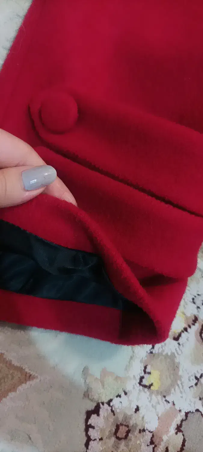 پالتو زمستانی کاملا نو و ارزان|لباس|شهرضا, |دیوار