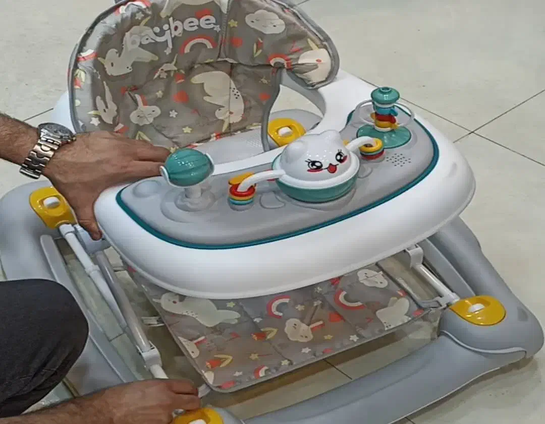 روروک مارک بی بی ودو عدد کریر مارک نی نی دی حد نو|اسباب و اثاث بچه|شیراز, قدوسی شرقی|دیوار