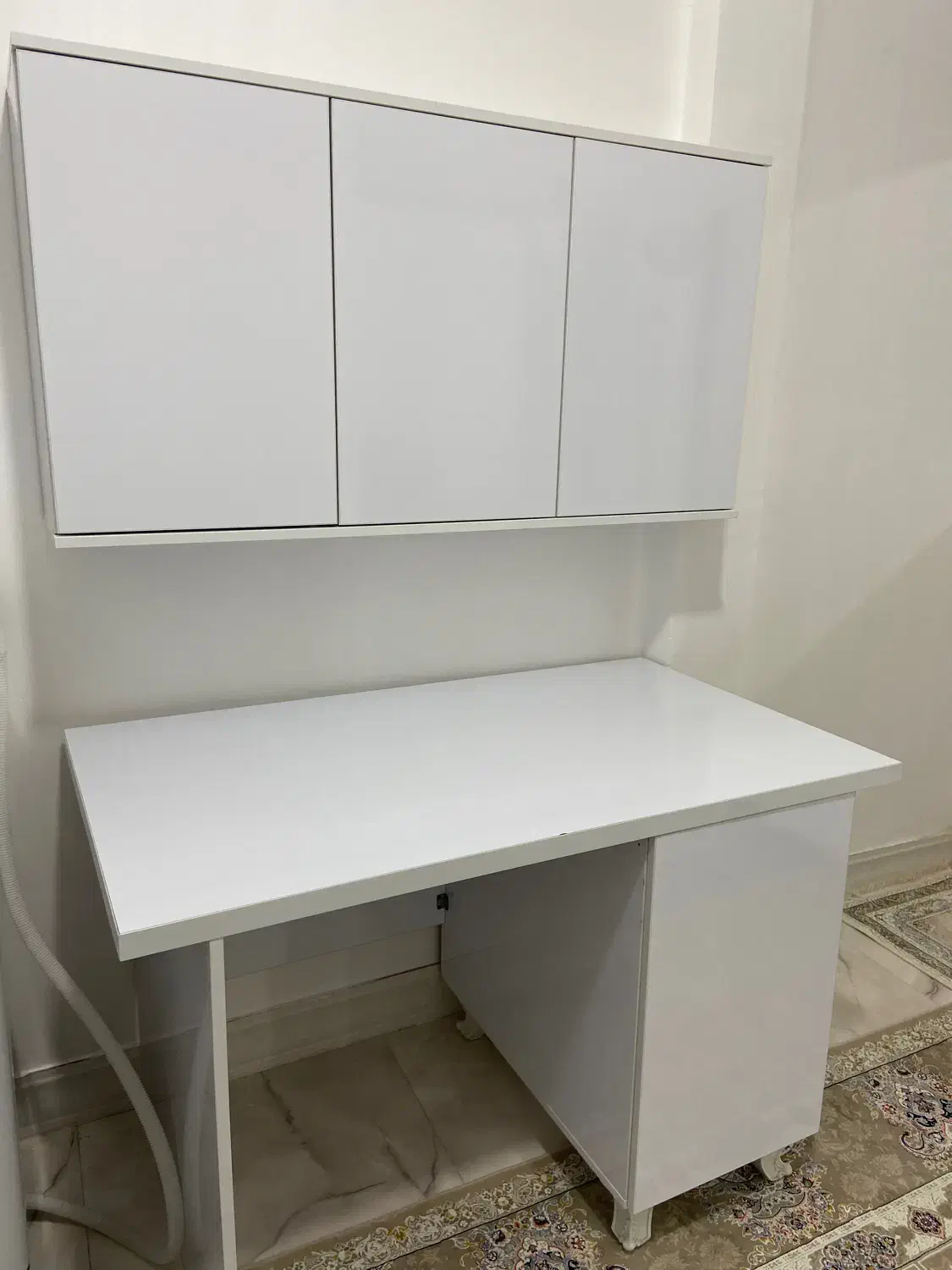 میز تحریر ام دی اف|میز تحریر و کامپیوتر|سرپل ذهاب, |دیوار