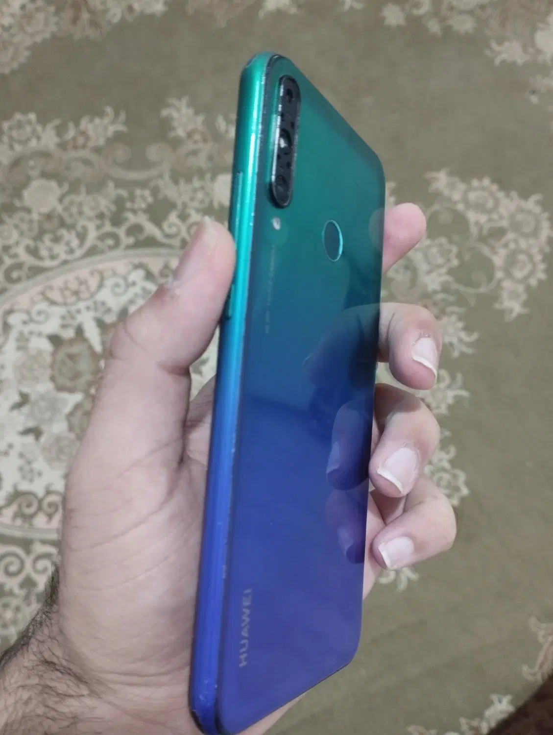 Huawei Y7p|موبایل|سراوان, |دیوار