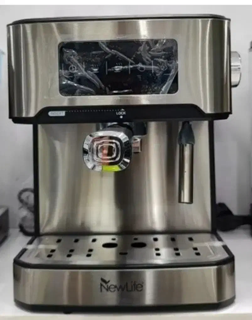 اسپرسوساز نیمه صنعتی نیولایف|سماور، چایساز، قهوهساز|کرمانشاه, |دیوار