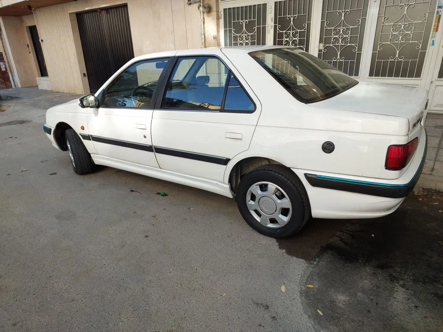 پژو پارس ۸۹ دوگانه کارخانه. ۸۹|خودرو سواری و وانت|مشهد, وکیل‌آباد|دیوار