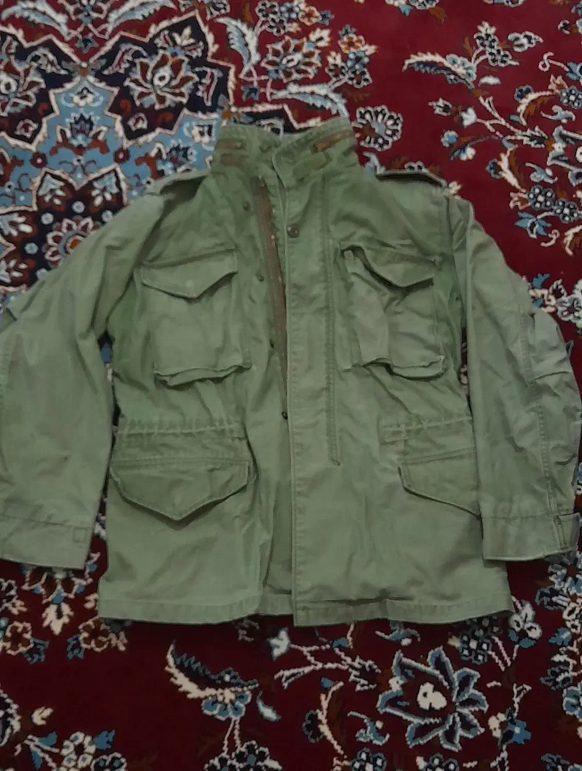 اورکت آمریکایی|لباس|سنقر, |دیوار