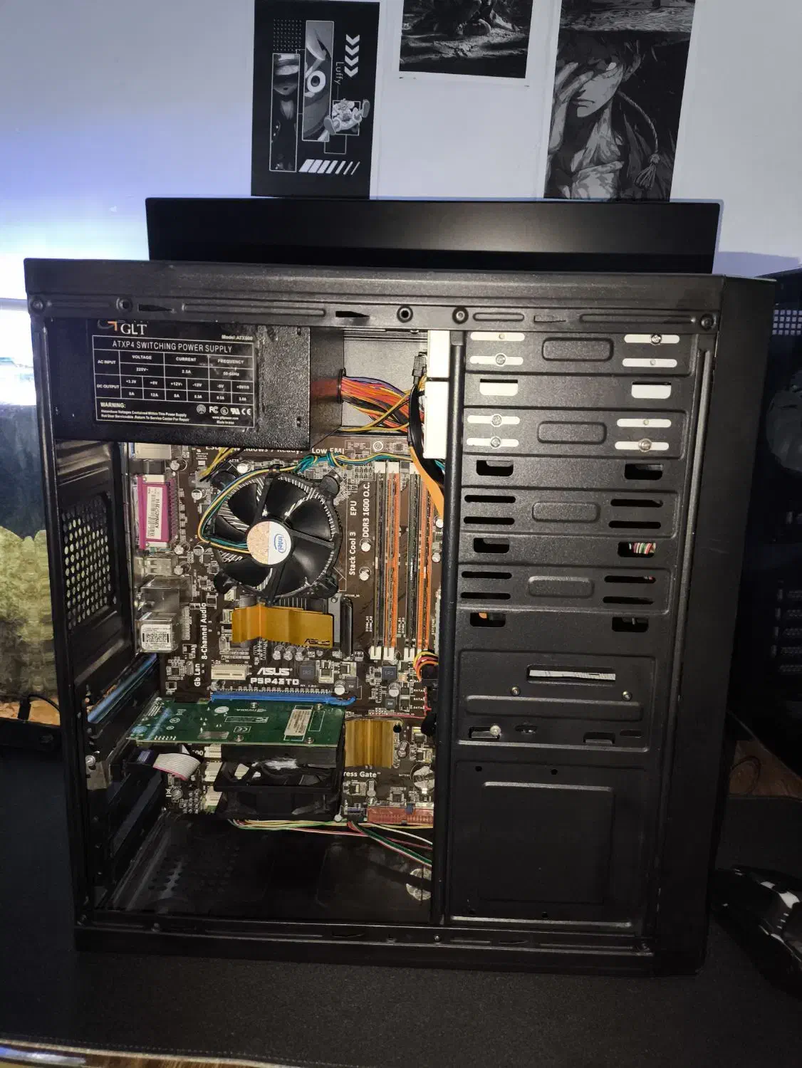 کیس کامپیوتر اداری و گیم|رایانه رومیزی|ارومیه, |دیوار