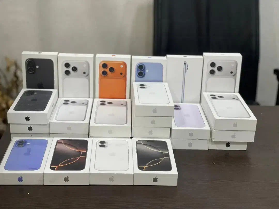 ایفون 16 پرو نات اکتیو پارت نامبر(CHA) رنگبندی|موبایل|تهران, میدان ولیعصر|دیوار