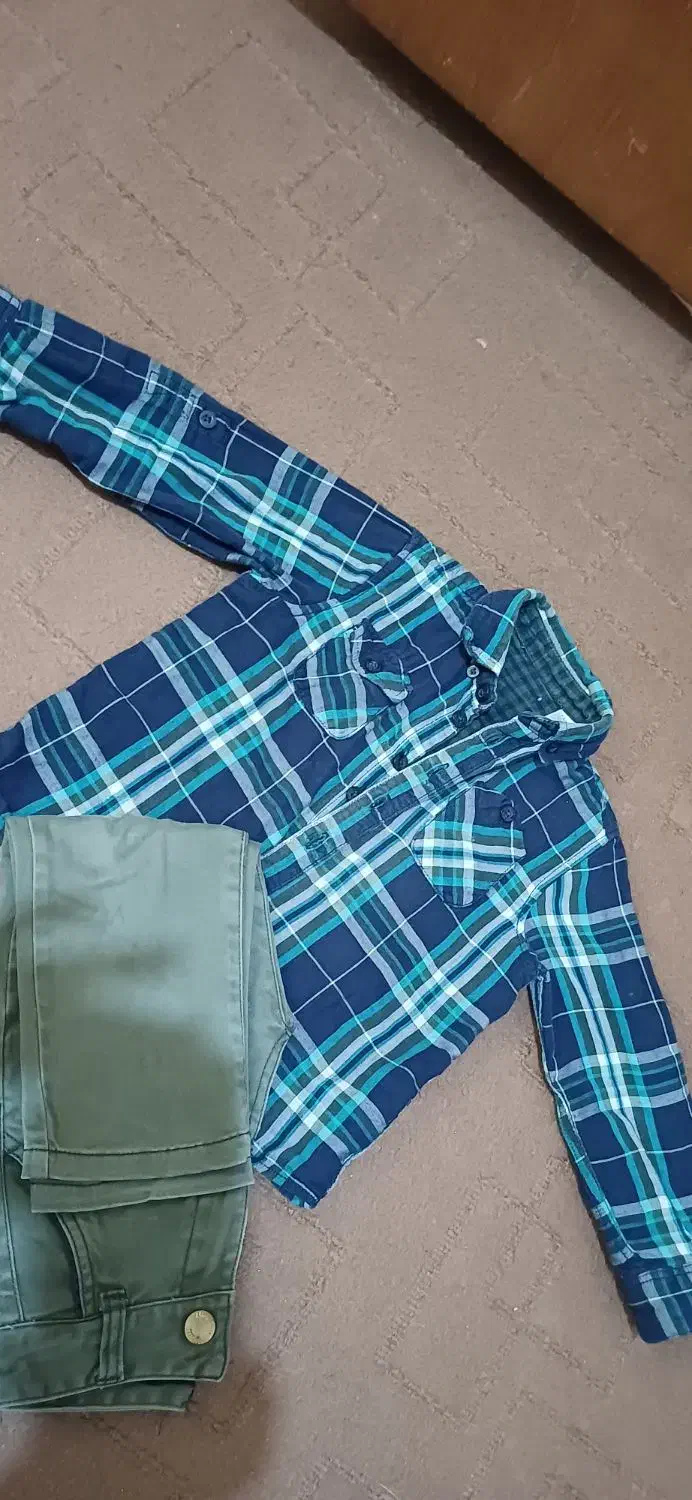 لباس خارجی|کفش و لباس بچه|شهریار, شهریار|دیوار